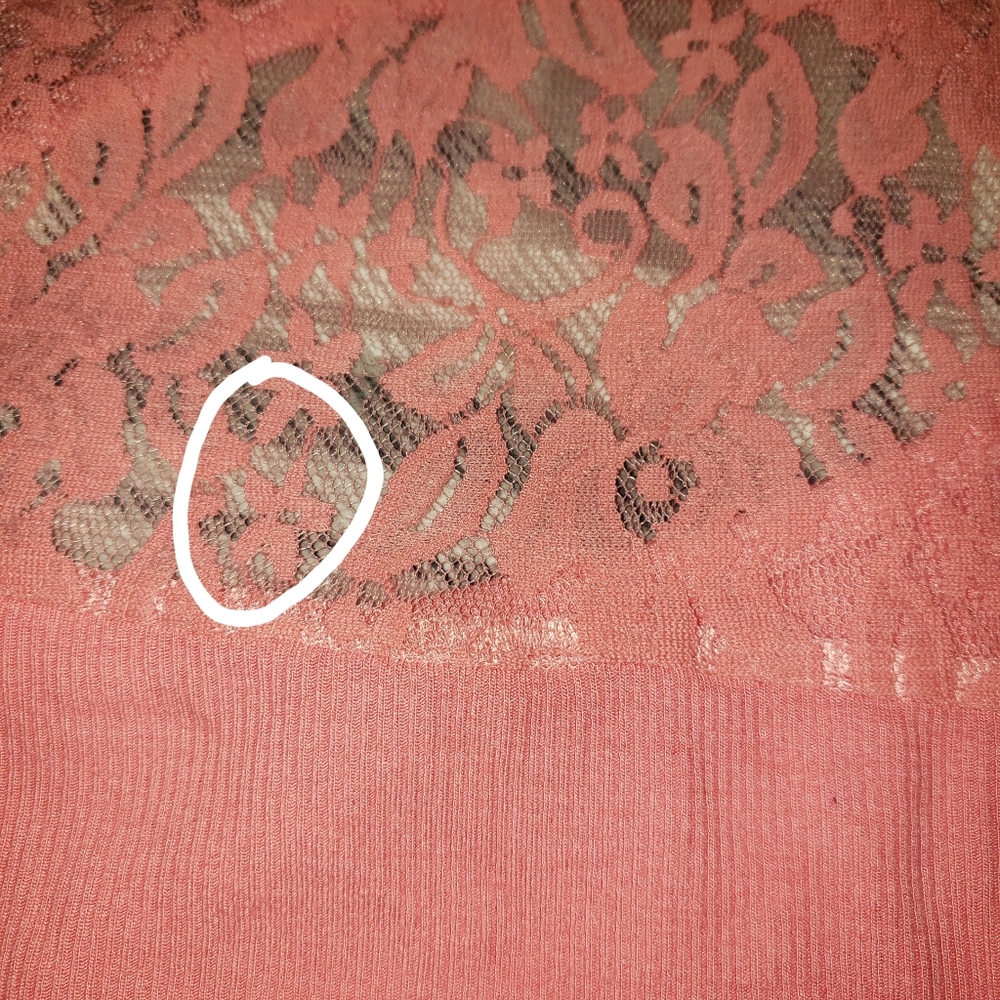 Pink Bebe shirt, womens shirt - Picture 5 of 8